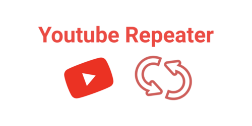 youtube動画の特定箇所を指定して、再生し続けれるサービスの画像